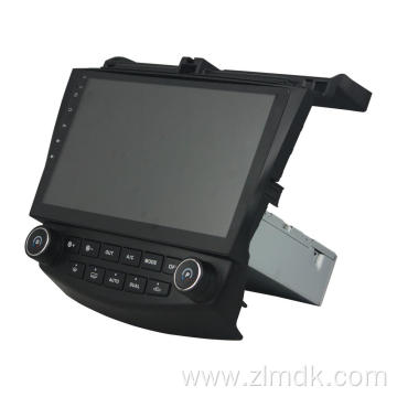 car dvd player touch screen for Accord 7